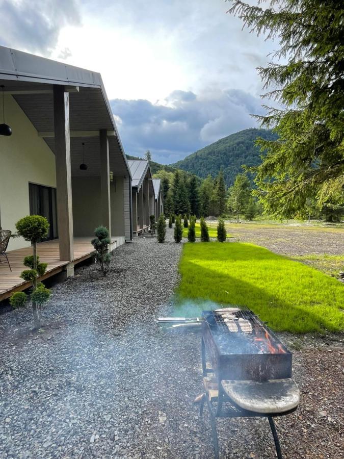 River Rest Slavske Dış mekan fotoğraf