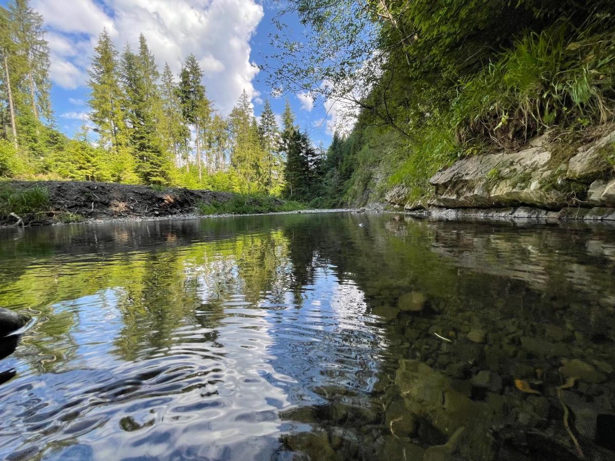 River Rest Slavske Dış mekan fotoğraf