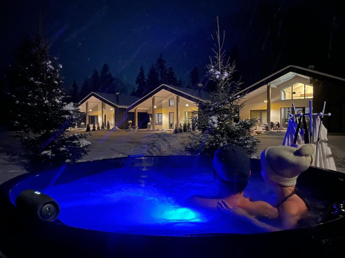 River Rest Slavske Dış mekan fotoğraf