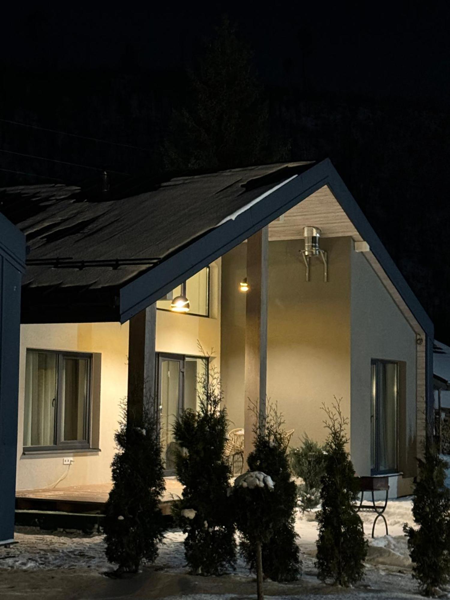 River Rest Slavske Dış mekan fotoğraf