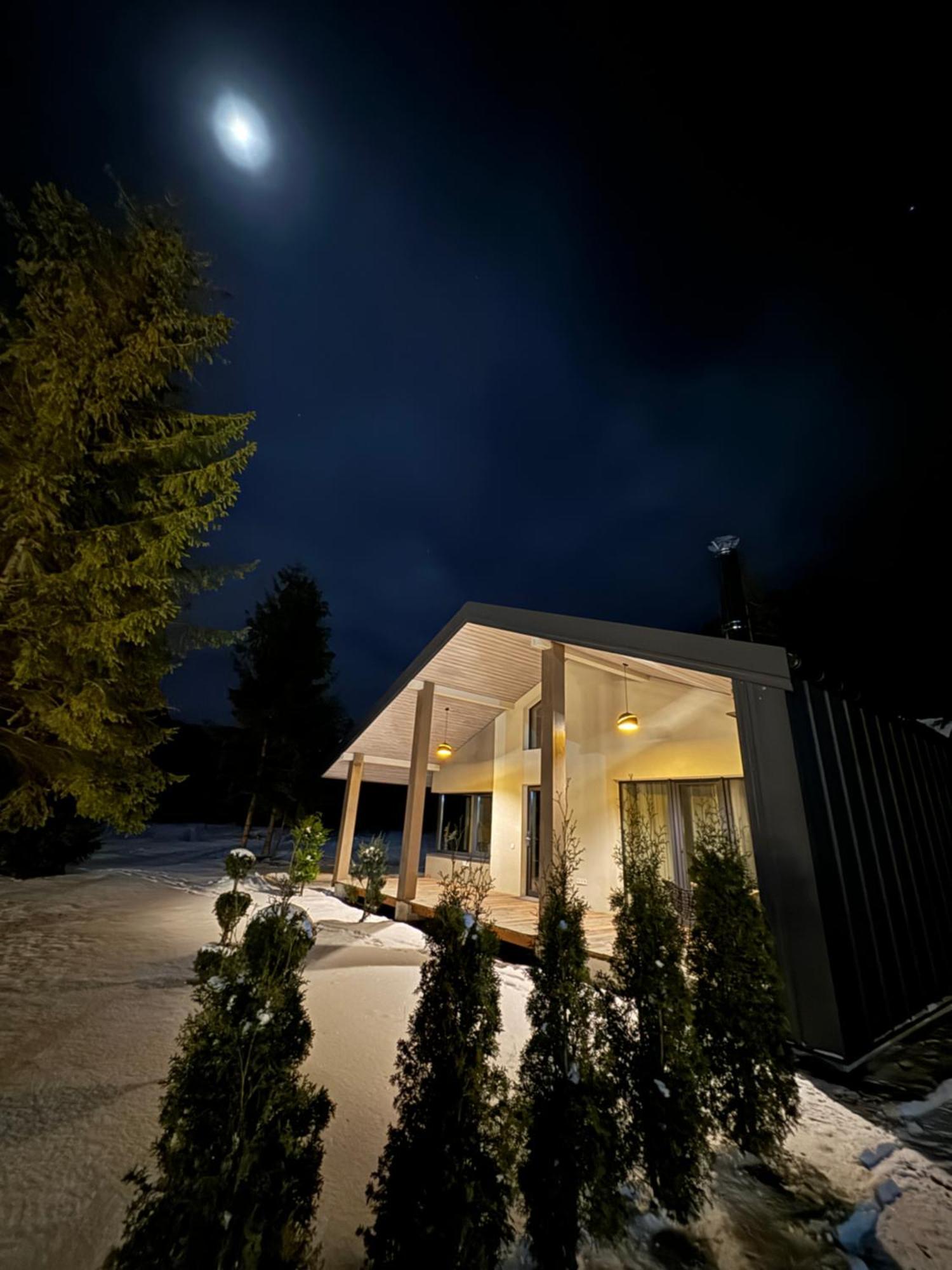 River Rest Slavske Dış mekan fotoğraf