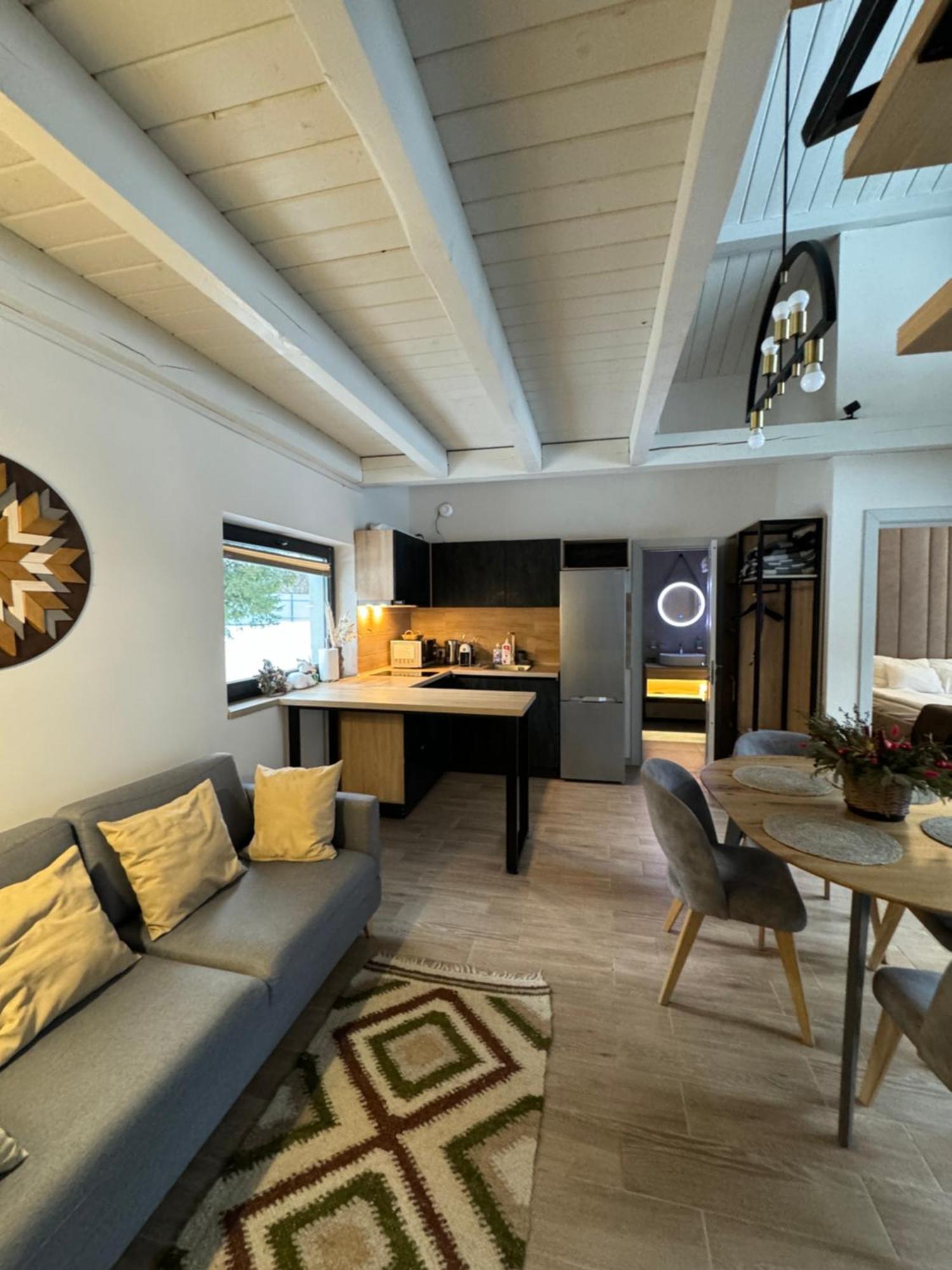 River Rest Slavske Dış mekan fotoğraf